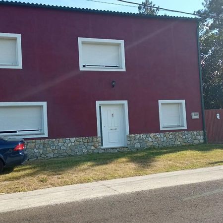 Casa de campo tranquila en vilar cerca de santiago Touro Exterior foto