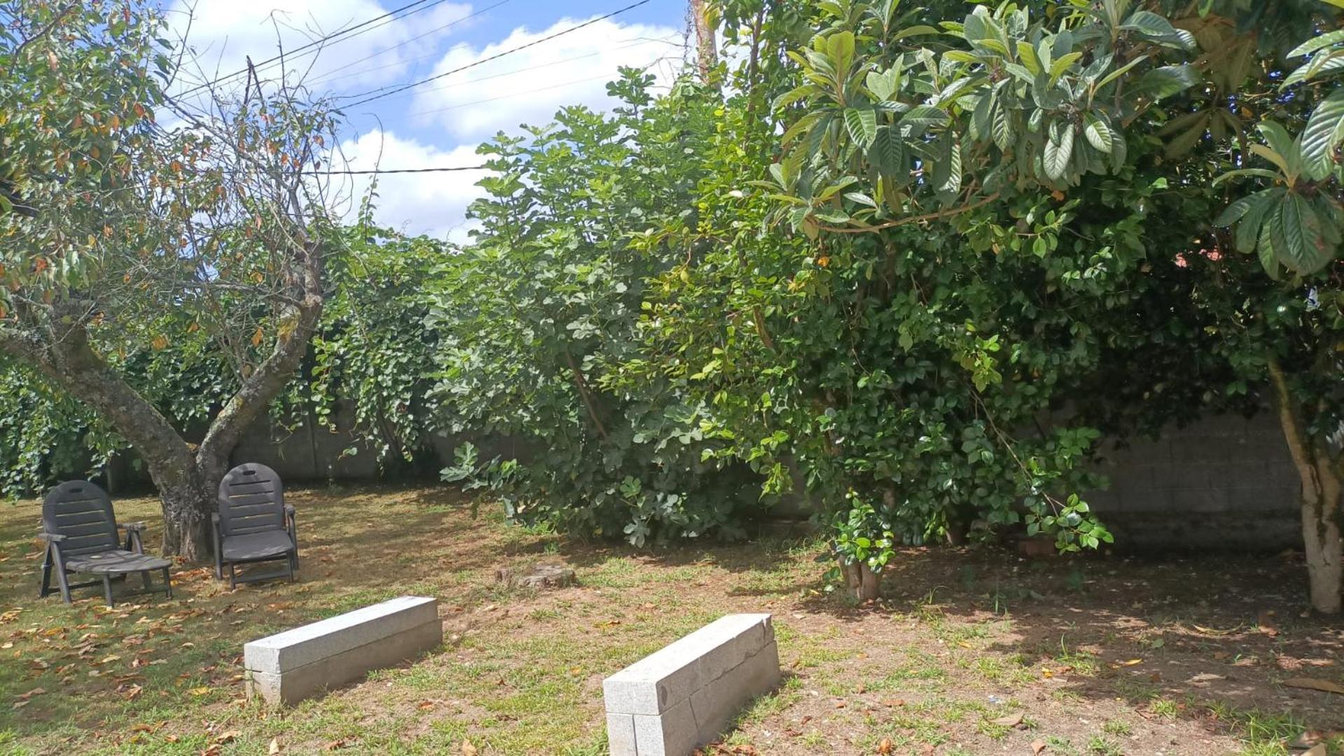 Casa de campo tranquila en vilar cerca de santiago Touro Exterior foto