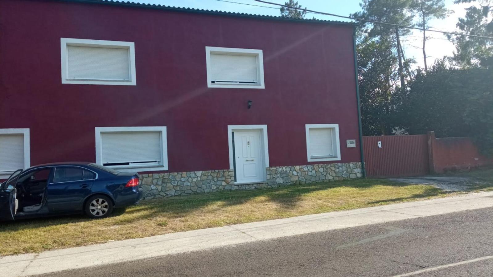 Casa de campo tranquila en vilar cerca de santiago Touro Exterior foto
